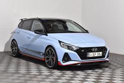2021 Hyundai i20 N