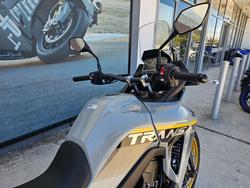 2025 Honda XL750 TRANSALP GREY