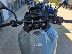 2025 Honda XL750 TRANSALP GREY