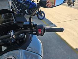 2025 Honda XL750 TRANSALP GREY