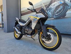 2025 Honda XL750 TRANSALP GREY