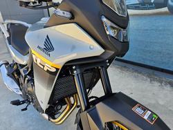 2025 Honda XL750 TRANSALP GREY