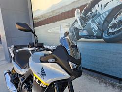 2025 Honda XL750 TRANSALP GREY