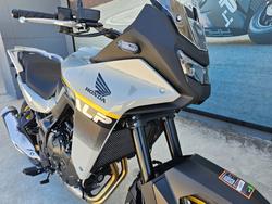 2025 Honda XL750 TRANSALP GREY