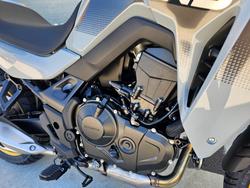 2025 Honda XL750 TRANSALP GREY