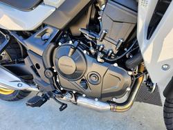 2025 Honda XL750 TRANSALP GREY