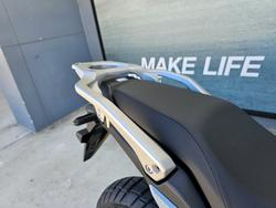 2025 Honda XL750 TRANSALP GREY