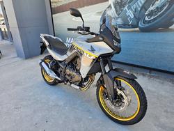 2025 Honda XL750 TRANSALP GREY