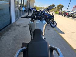 2025 Honda XL750 TRANSALP GREY