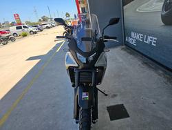 2025 Honda XL750 TRANSALP GREY