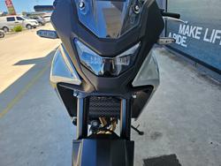 2025 Honda XL750 TRANSALP GREY