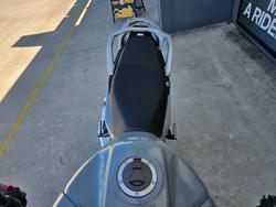 2025 Honda XL750 TRANSALP GREY