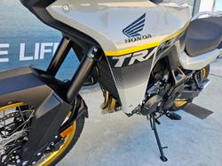 2025 Honda XL750 TRANSALP GREY