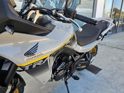 2025 Honda XL750 TRANSALP GREY