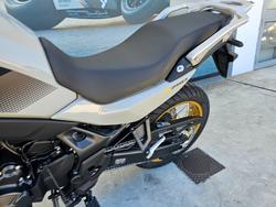 2025 Honda XL750 TRANSALP GREY
