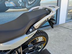 2025 Honda XL750 TRANSALP GREY