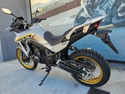 2025 Honda XL750 TRANSALP GREY