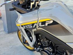 2025 Honda XL750 TRANSALP GREY