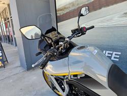 2025 Honda XL750 TRANSALP GREY