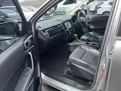 2021 Ford Everest Sport