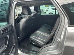 2021 Ford Everest Sport