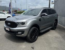 2021 Ford Everest Sport