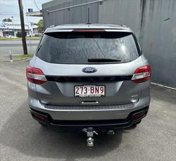 2021 Ford Everest Sport