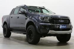 2021 Ford Ranger Wildtrak