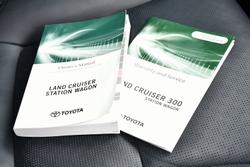 2023 Toyota Landcruiser Sahara