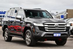 2023 Toyota Landcruiser Sahara