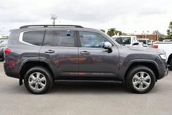 2023 Toyota Landcruiser Sahara