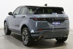 2022 Land Rover Range Rover Evoque P250 R-Dynamic SE