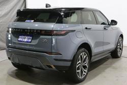 2022 Land Rover Range Rover Evoque P250 R-Dynamic SE