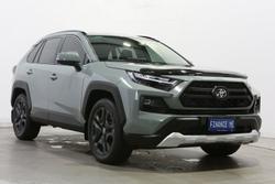 2025 Toyota RAV4 Edge