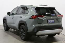 2025 Toyota RAV4 Edge