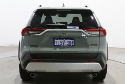 2025 Toyota RAV4 Edge