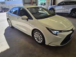 2020 Toyota Corolla Ascent Sport MZEA12R Glacier White