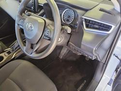 2020 Toyota Corolla Ascent Sport MZEA12R Glacier White