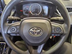 2020 Toyota Corolla Ascent Sport MZEA12R Glacier White