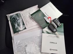 2020 Toyota Corolla Ascent Sport MZEA12R Glacier White