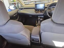 2020 Toyota Corolla Ascent Sport MZEA12R Glacier White