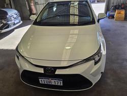 2020 Toyota Corolla Ascent Sport MZEA12R Glacier White