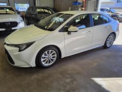 2020 Toyota Corolla Ascent Sport MZEA12R Glacier White