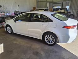 2020 Toyota Corolla Ascent Sport MZEA12R Glacier White