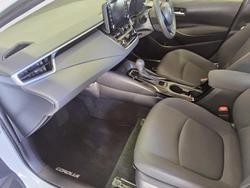 2020 Toyota Corolla Ascent Sport MZEA12R Glacier White