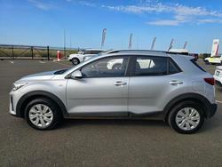 2022 KIA STONIC SPORT Sterling Silver