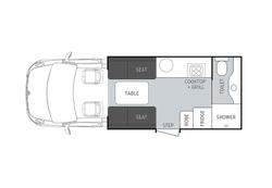 2024 Windsor Daintree 2 Berth