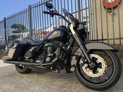 2021 Harley-Davidson Road King Special 114 (FLHRXS) Touring Black