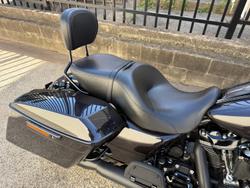 2021 Harley-Davidson Road King Special 114 (FLHRXS) Touring Black