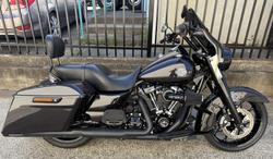 2021 Harley-Davidson Road King Special 114 (FLHRXS) Touring Black